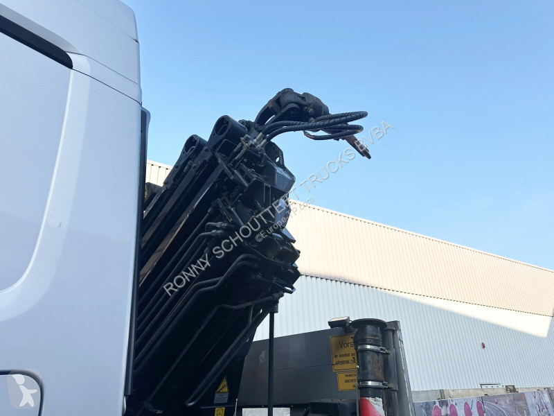 Mercedes Actros 2546 L 6x2 Actros 2546 L 6x2,...