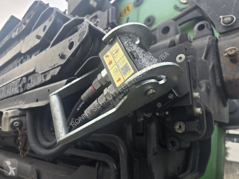 Žeriav MAN TGS 26.480 6x4 BB TGS 26.480 6x4 BB,...
