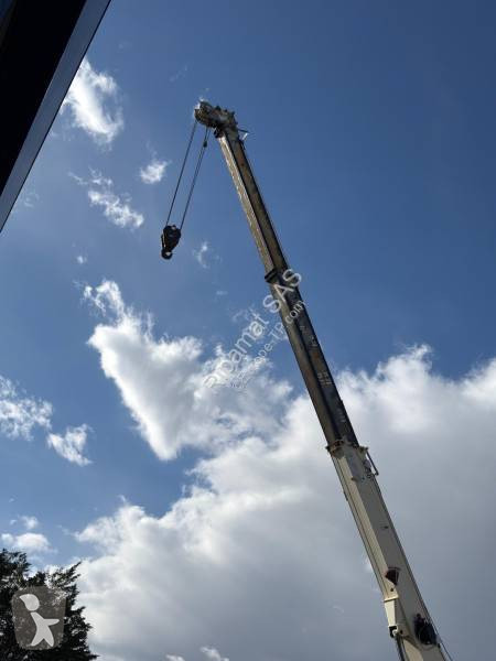 Jeřáb Terex