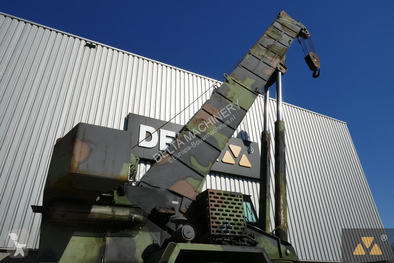 Žeriav Grove RT875 Ex-army