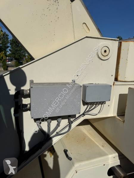 Jeřáb Terex A400