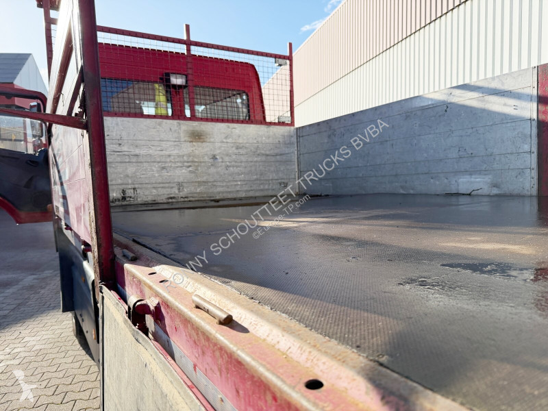 Camion Mercedes Atego 1323 A 4x4 Atego 1323 A...
