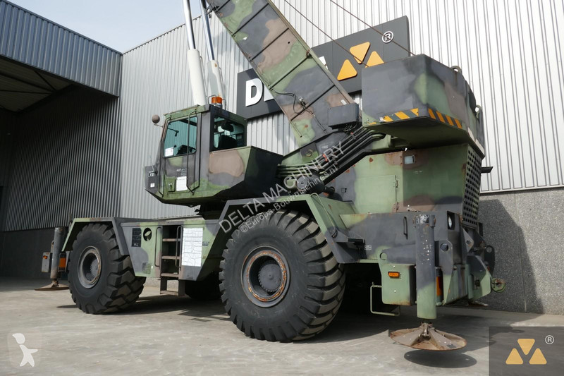 Žeriav Grove RT875 Ex-army