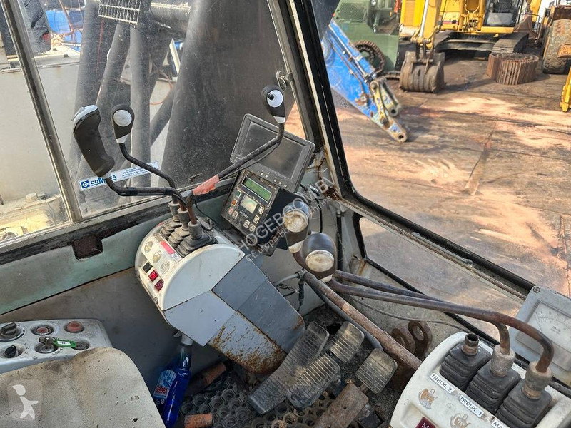 Kran IHI CCH 500 - 3 ( 50tons 33M )