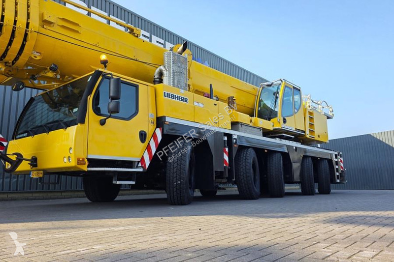 Žeriav Liebherr 1200-5.1 Dutch Registration,...