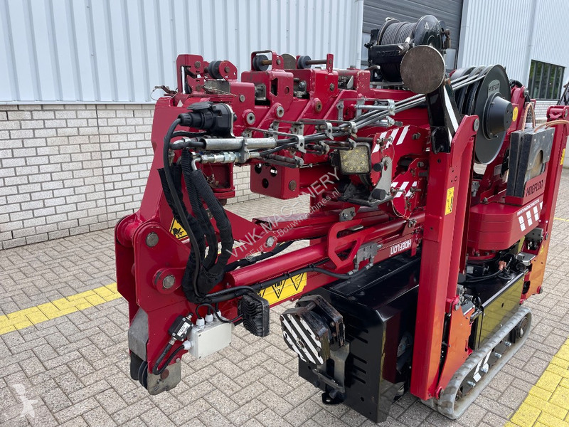 Žeriav Hoeflon C 6 SOLD