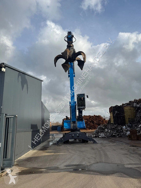 Kran Fuchs MHL 350 G ARM 16.2 METER