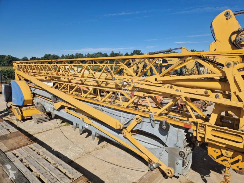 Jeřáb Potain IGO 50 *2015 * Self-Erecting Crane *