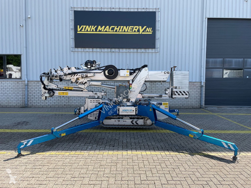 Dźwigi Hoeflon C 10