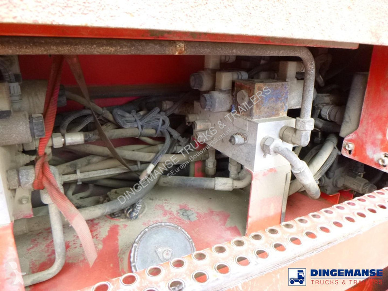 Kran Demag AC50-1 6X6 city crane 50t / 40m