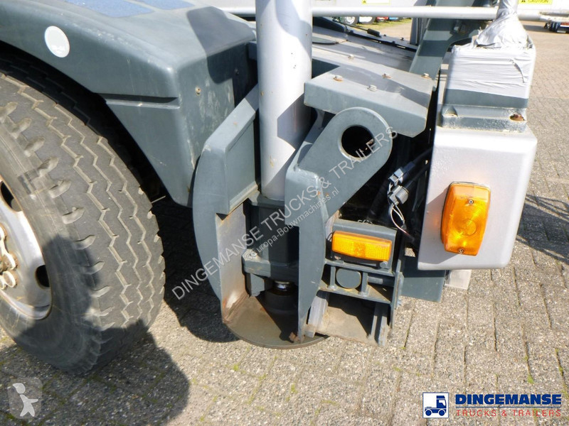 رافعة Kato CR100 4x4 mobile crane 10 t / 23.5 m