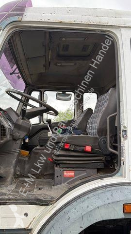 شاحنة Mercedes 2635 6X4 PK 30000...