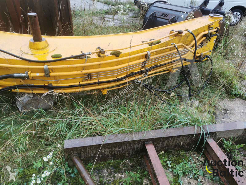 Echipamente pentru construcţii JCB 220LC...