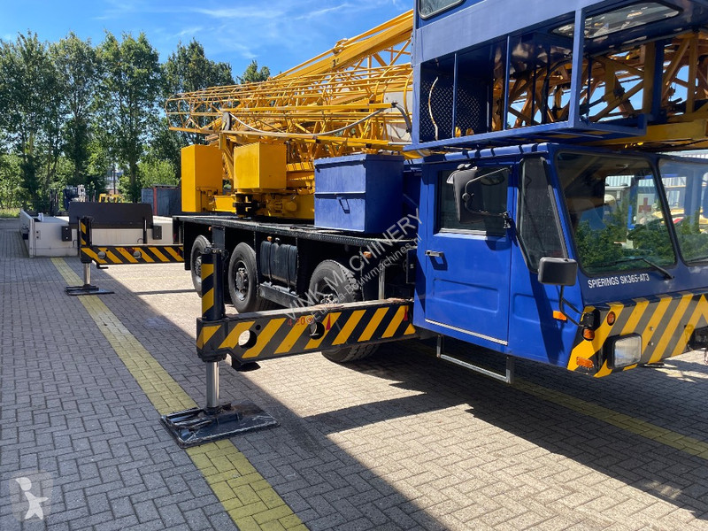 Kran Spierings SK 365 AT3