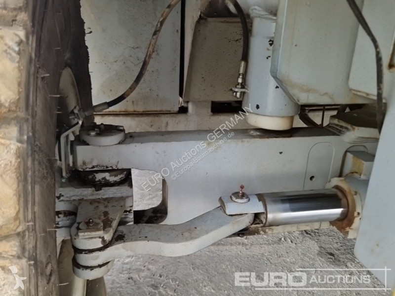 Kran Ormig 16TM