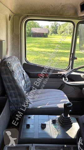 شاحنة Mercedes 2429/41 6X2 PK 22000