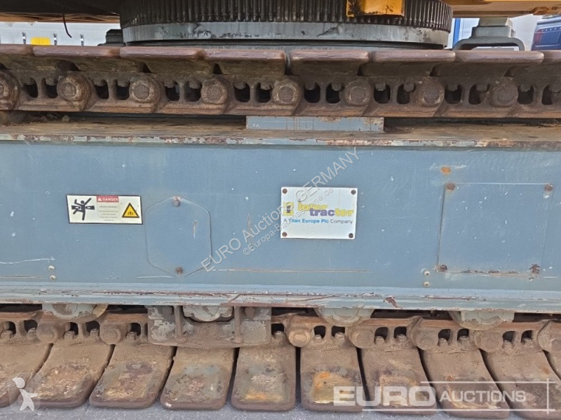 رافعة Liebherr LTR1060/2