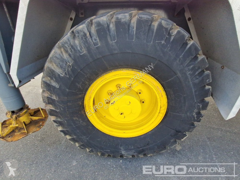 Kran Grove RT550E