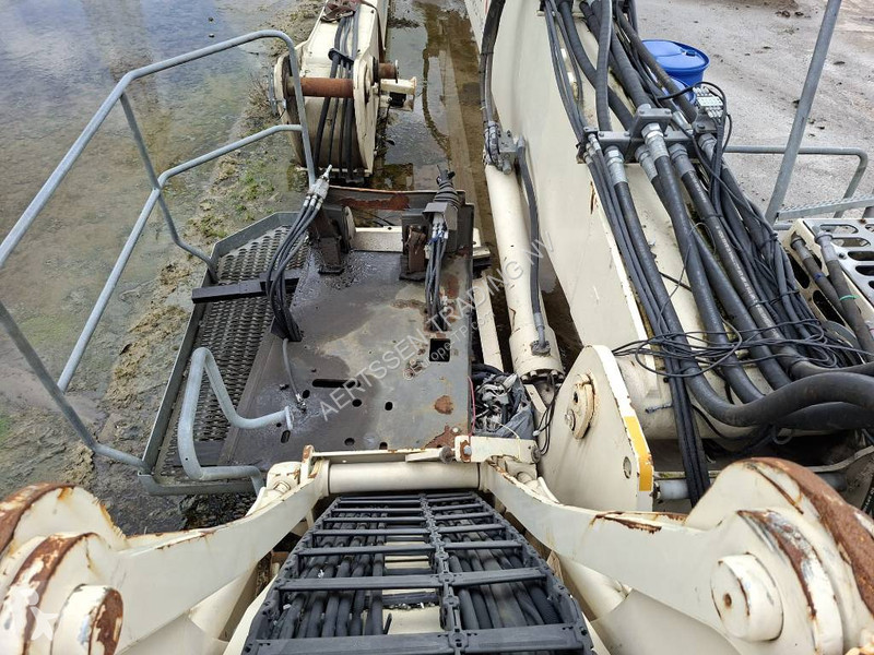 Kran Sennebogen 830E K17(only upperstructure...