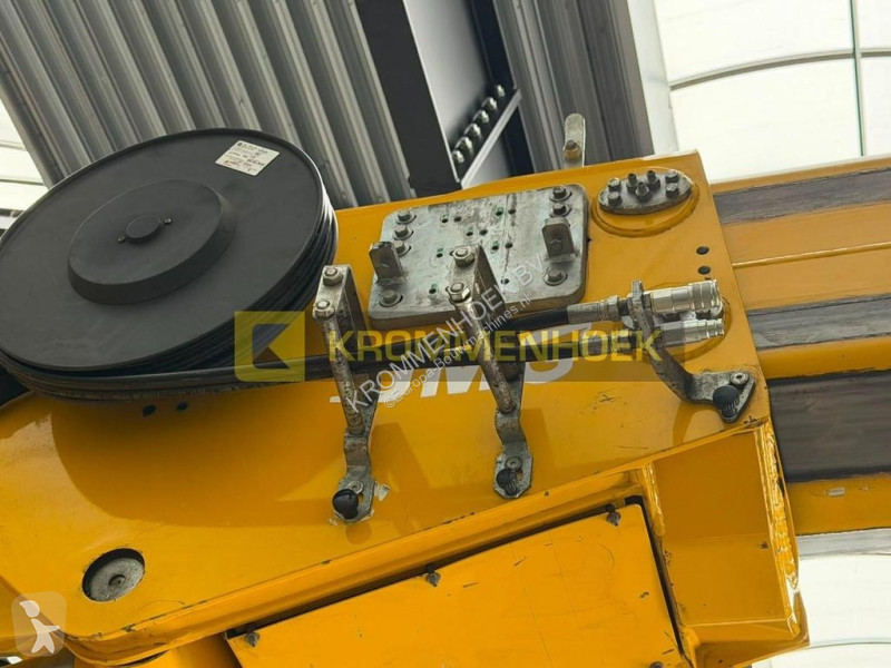 Kran JMG MC 250