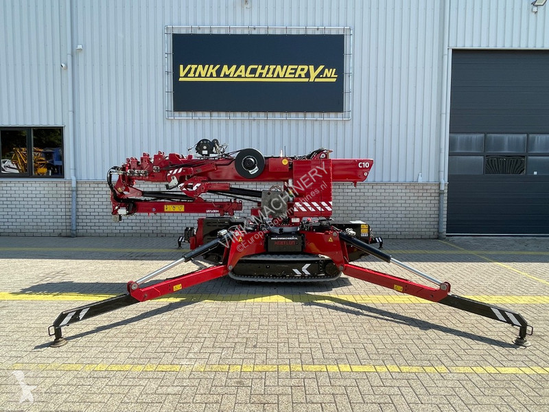 Dźwigi Hoeflon C 10