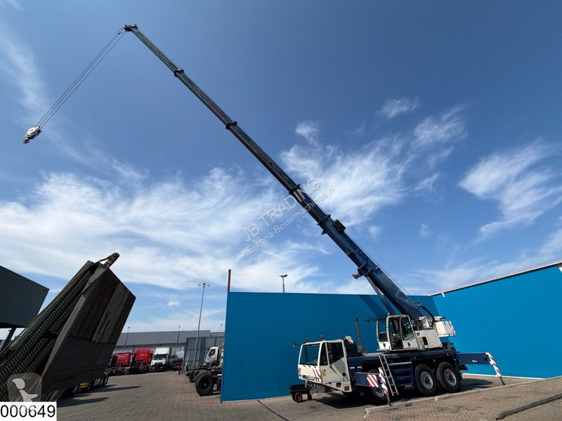 Kran Terex AC 50 6x6, 50.000 kg, 40 m
