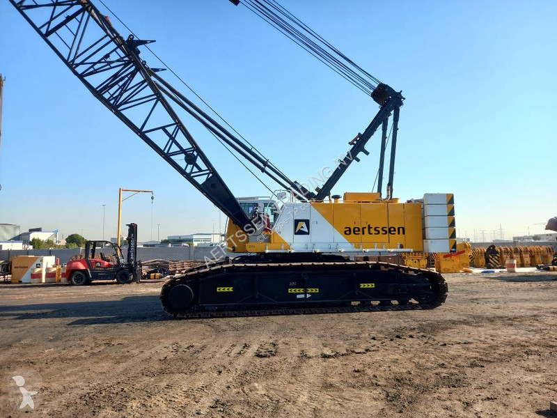 Kran Hitachi Sumitomo SCX1500-2 (Abu Dhabi)