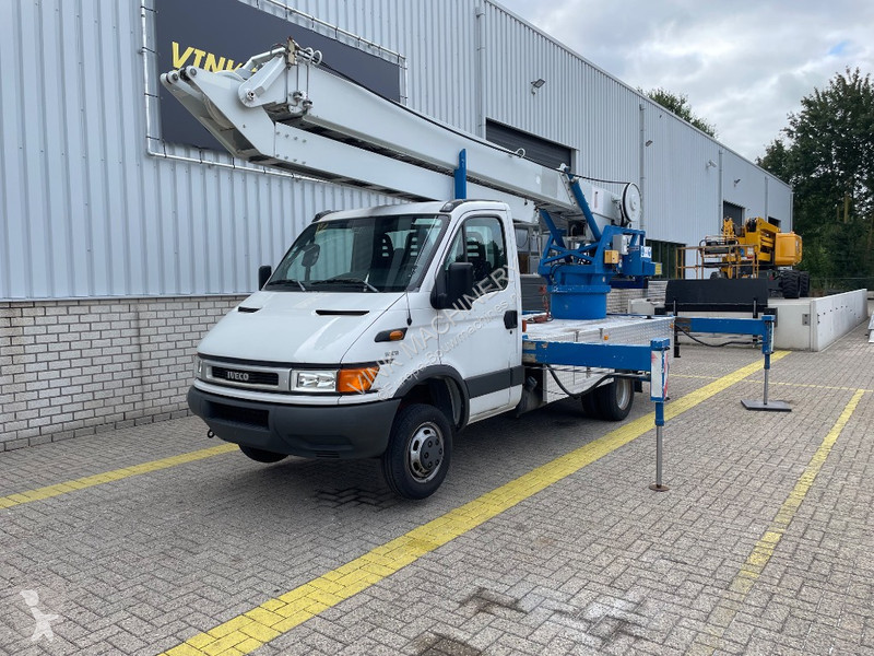 رافعة Klaas K 17-24