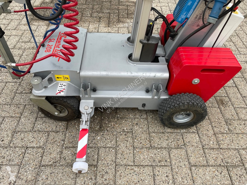 Grúa  Compact SL 208