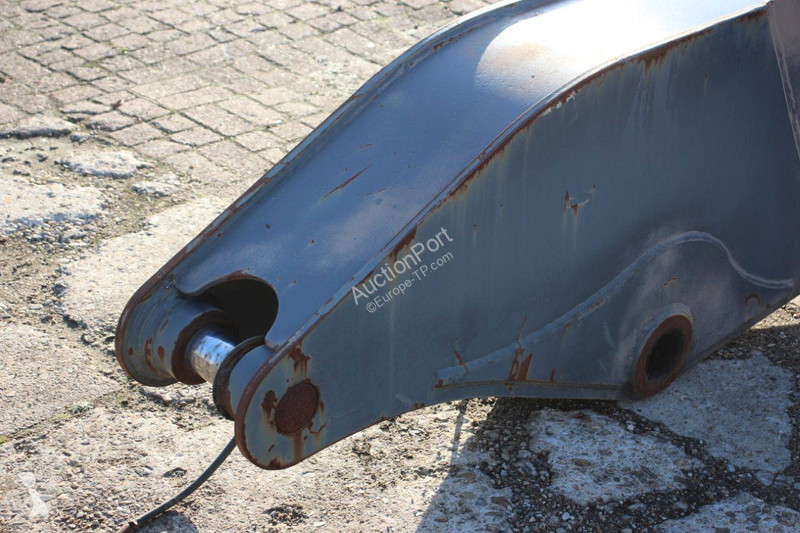 Kran Volvo Industriesteel EC210