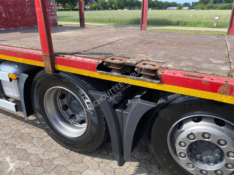 شاحنة Mercedes Antos 2543 L 6x2 Antos 2543 L...