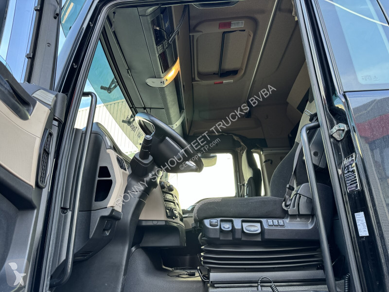 شاحنة MAN TGX 35.460 8X4-4 BL TGX 35.460 8X4-4...