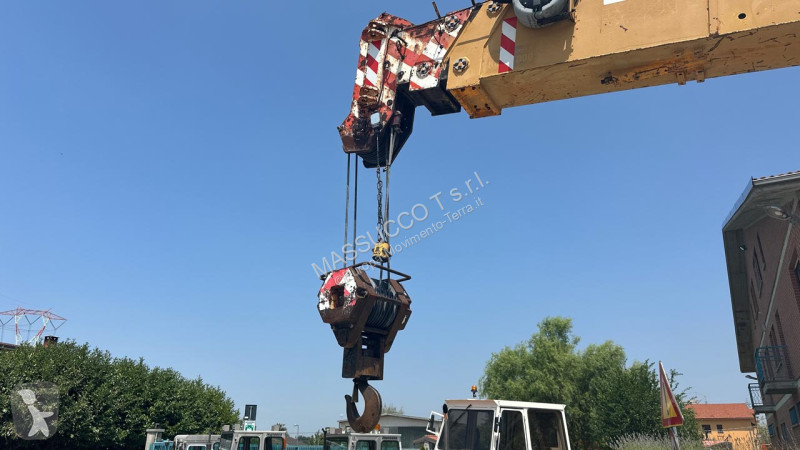 Kran Locatelli Gril 832