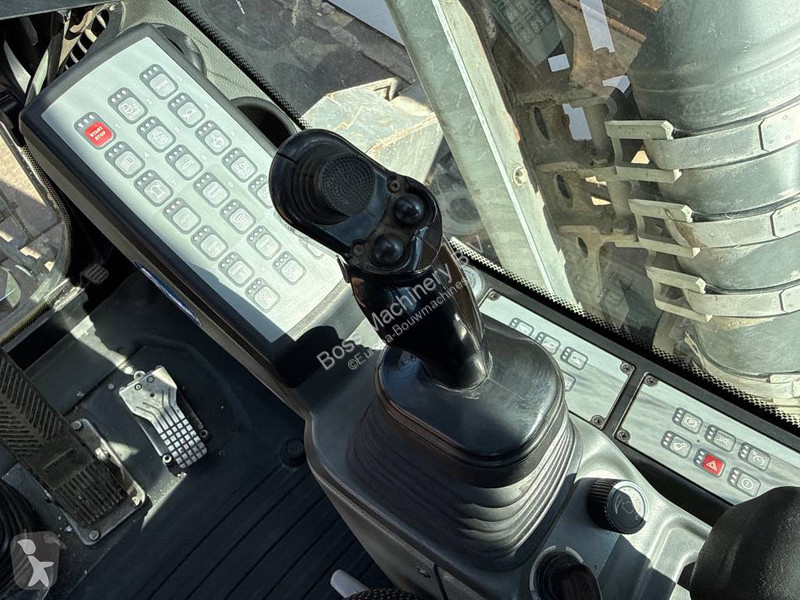 Žeriav Liebherr LH22 Litronic - Automatic...