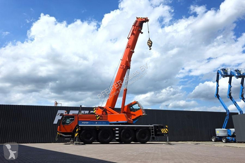 Žeriav Liebherr 1070-4.1 Dutch Vehicle...