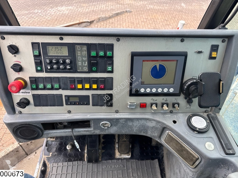 Žeriav Terex AC 50 6x6, 50.000 kg, 40 m