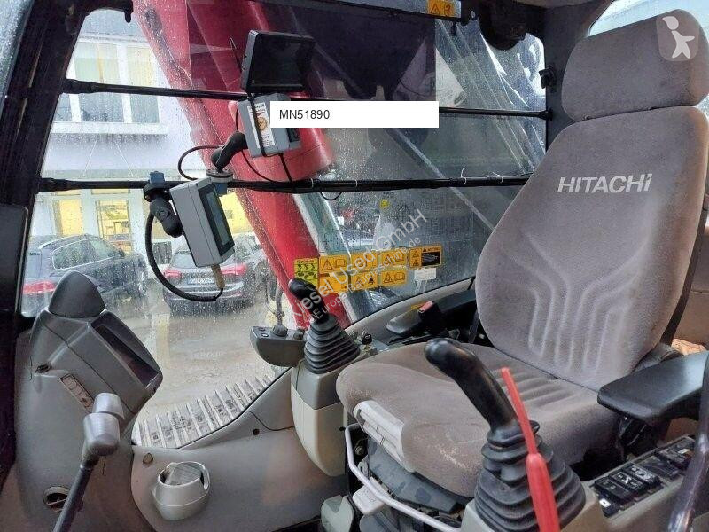 Kran Hitachi KTEG KMC350-5