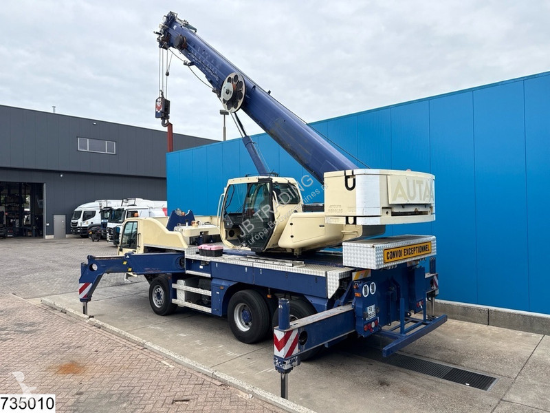 Kran Terex PPM TC40 6x4, 40.000 kg, 30,4 mtr