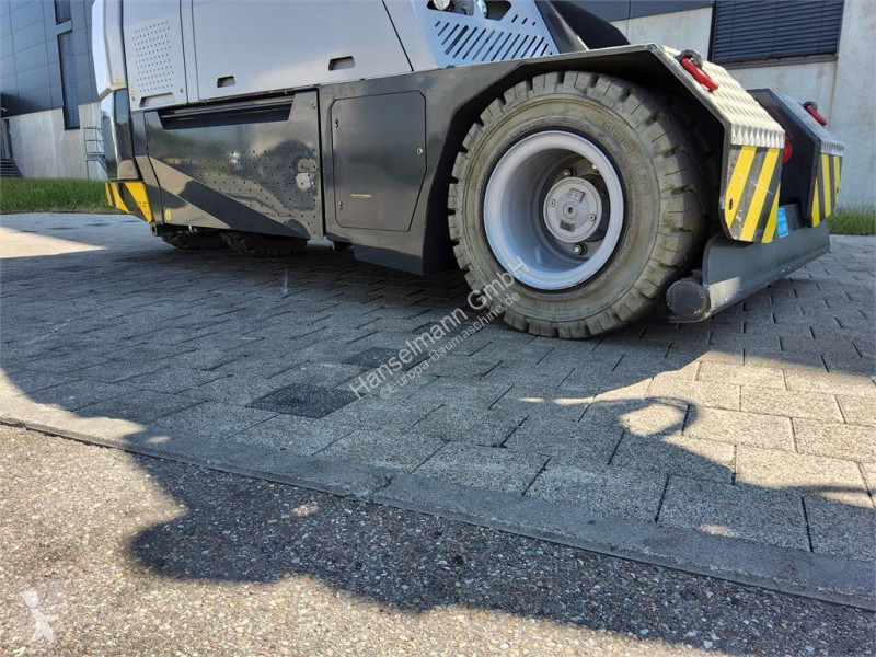 Kran JMG MC 130S