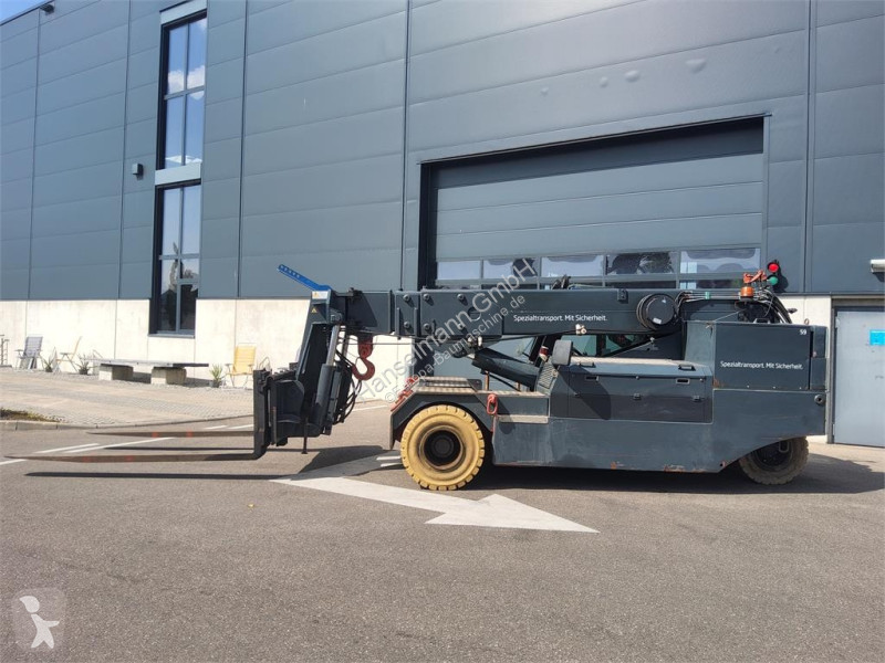 Kran Galizia F 200