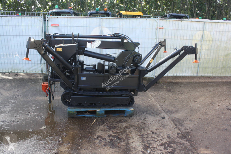 رافعة Tadano CC-154HR