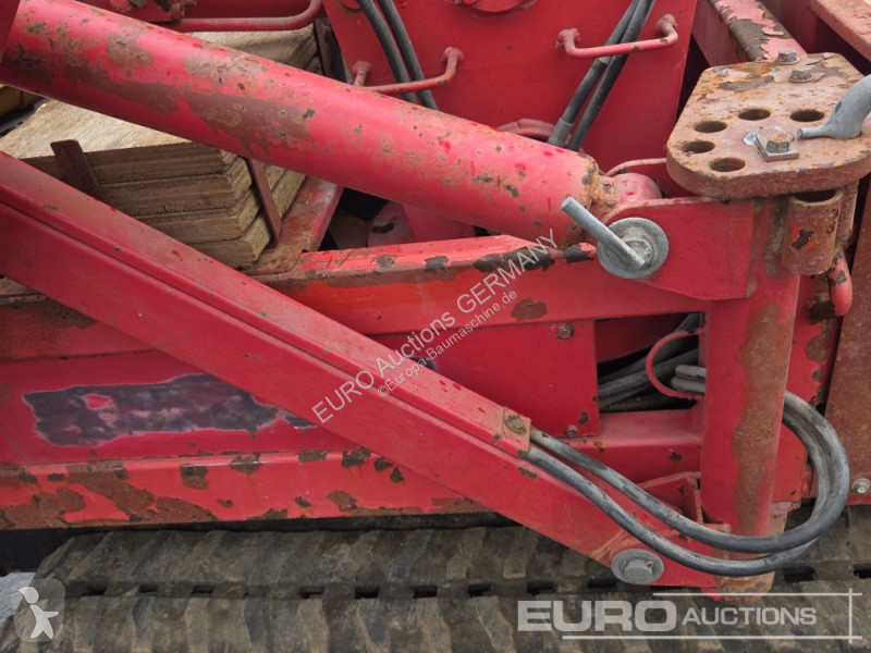 Kraan Tadano TM15Z-1