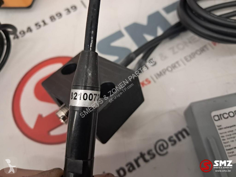 Кран  Afstandsbediening autolaadkraan T5 +...