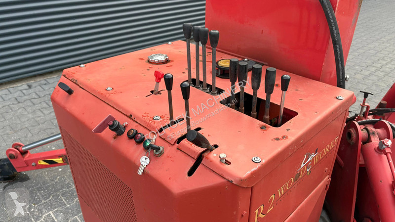 Kraan Tadano FERRARI F530 CRANE