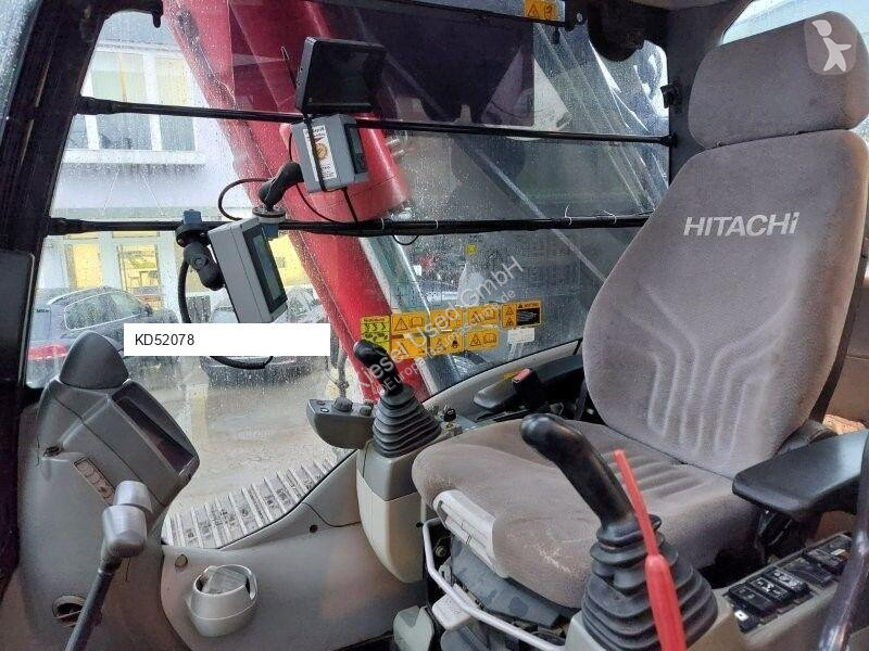 Kraan Hitachi KTEG KMC350-5