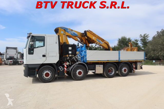 Camión Iveco EUROSTAR