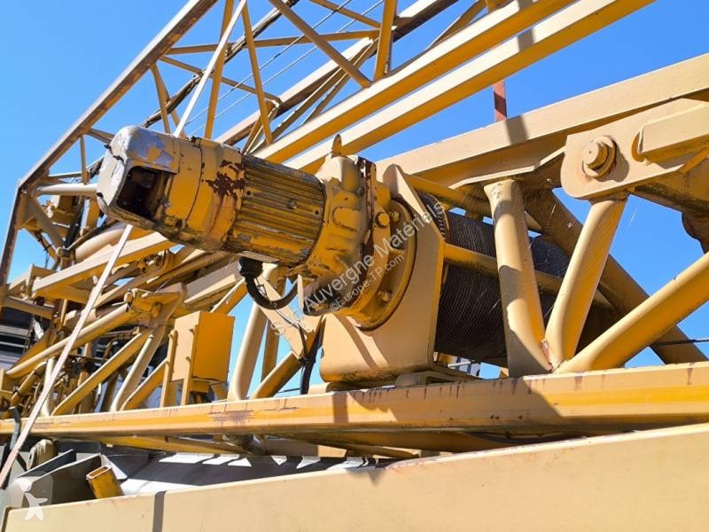 Grua Potain HD 40 A