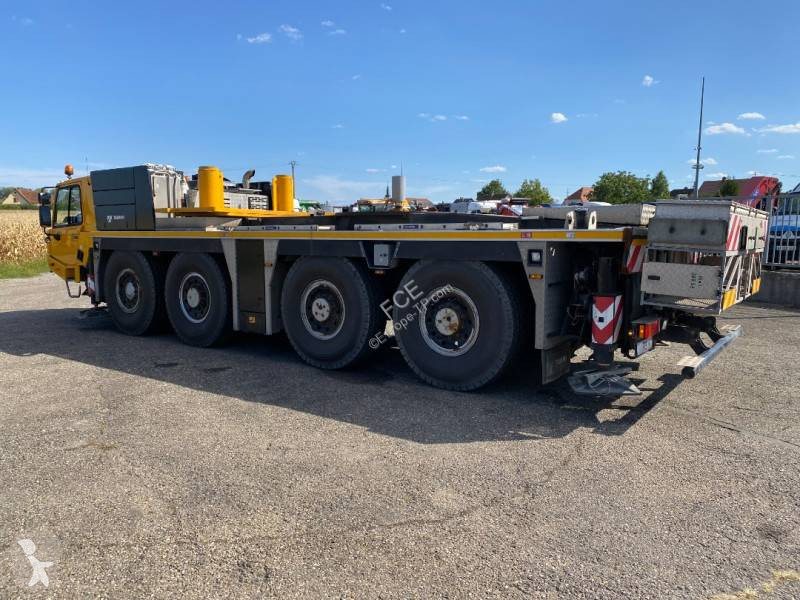 Grue Tadano FAUN ATF 100G-4 8x6 1er Main...