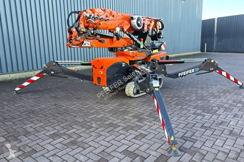 Jekko SPX532CL Electric, Remote Controlled,...