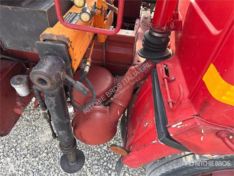 Kraan Fiat Amco Veba V3300/1DS 2800 kg on  Fiat...